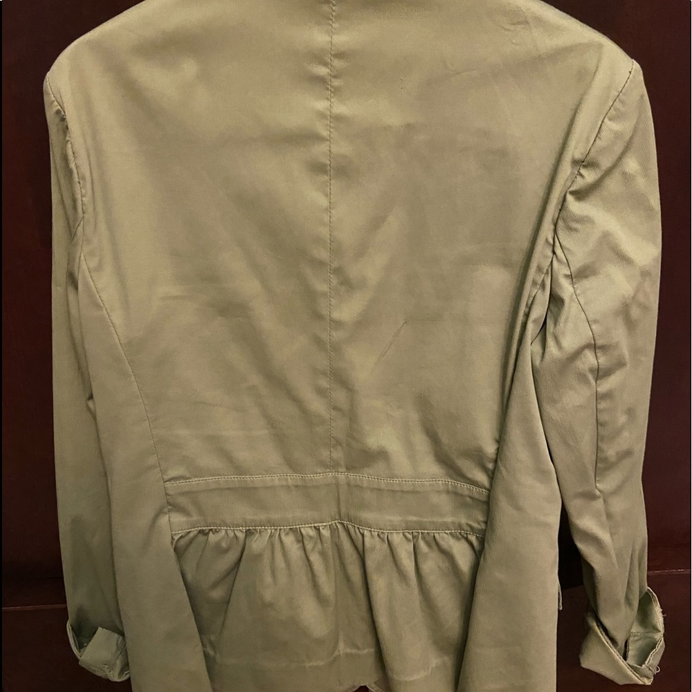 Talbots blazer - Picture 2 of 2